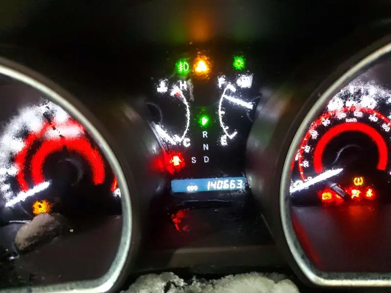 2010 TOYOTA HIGHLANDER LIMITED  