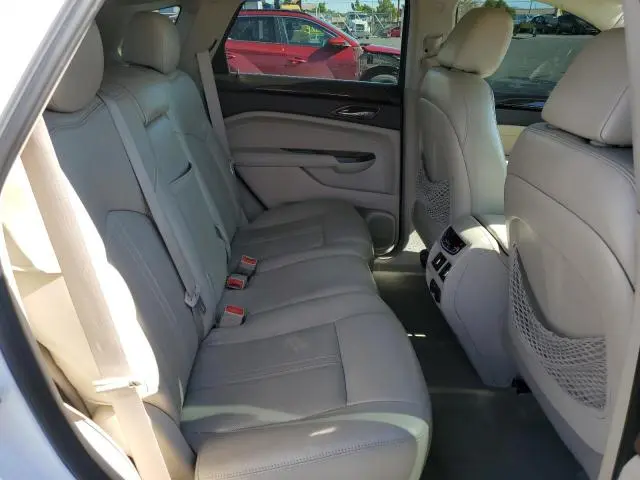 2013 CADILLAC SRX PREMIUM COLLECTION  