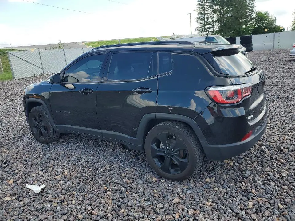 2020 JEEP COMPASS LATITUDE  