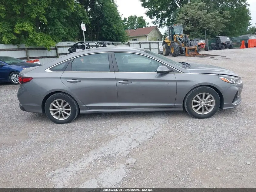 2019 HYUNDAI SONATA ECO