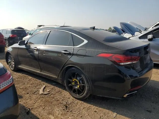 2016 HYUNDAI GENESIS 3.8L  
