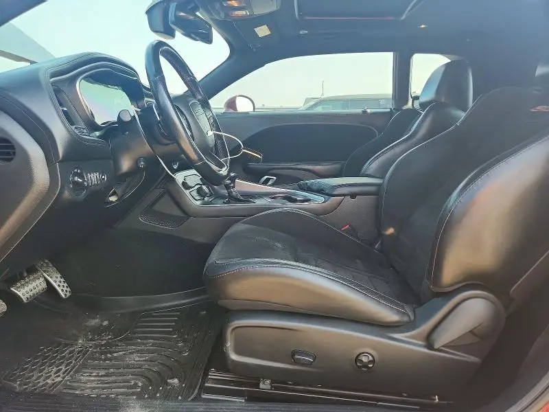 2020 DODGE CHALLENGER R/T  