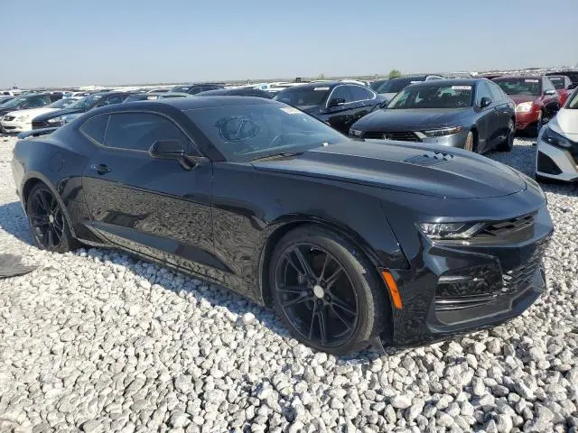 2019 CHEVROLET CAMARO SS  