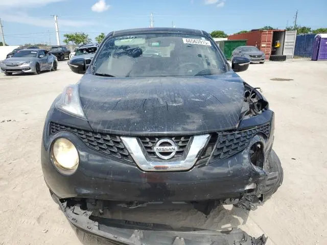 2015 NISSAN JUKE S  