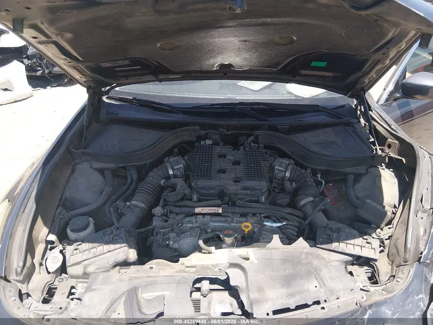 2013 INFINITI G37 JOURNEY
