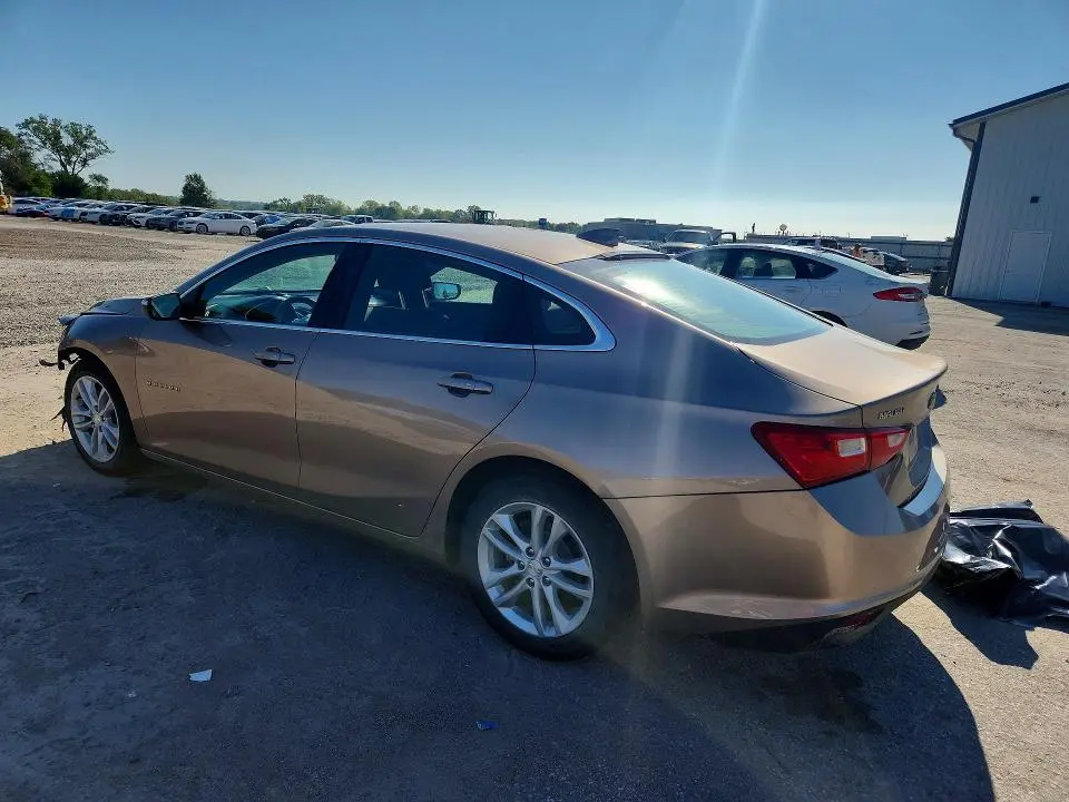 2018 CHEVROLET MALIBU LT  