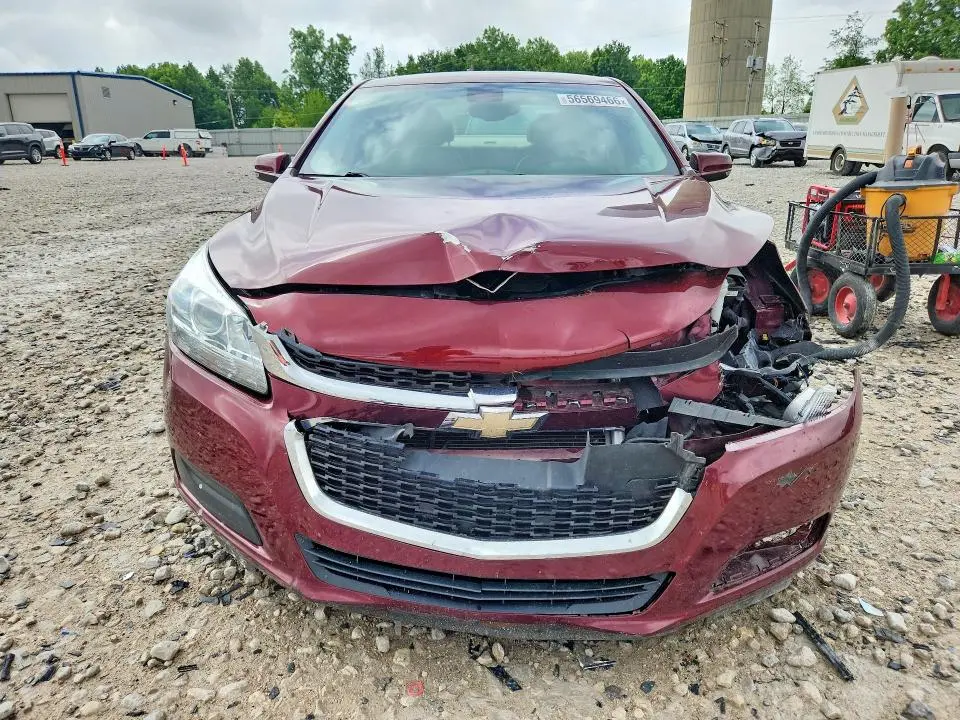 2015 CHEVROLET MALIBU 1LT  