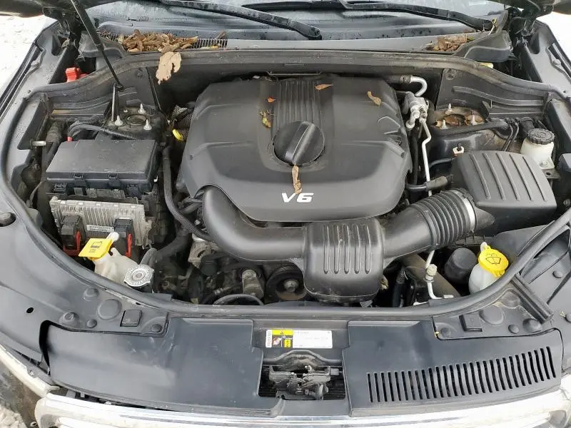 2015 DODGE DURANGO SXT  