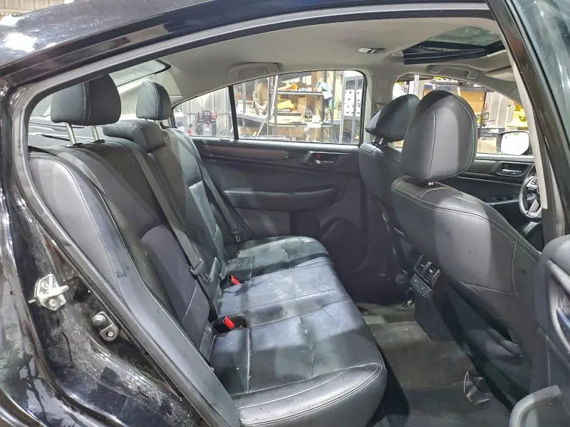 2015 SUBARU LEGACY 3.6R LIMITED  