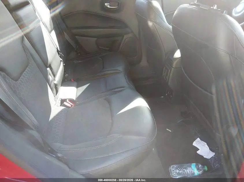 2018 JEEP COMPASS LATITUDE 4X4