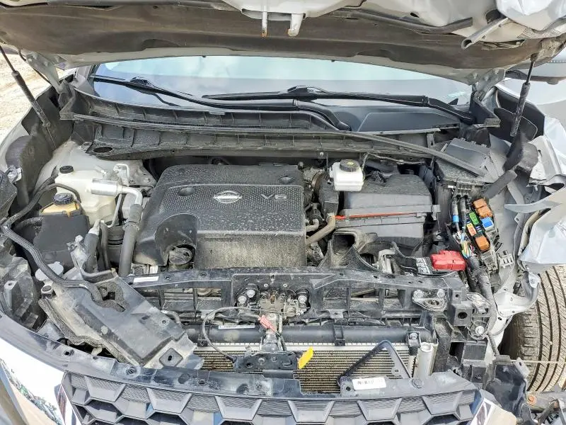 2021 NISSAN MURANO SL  