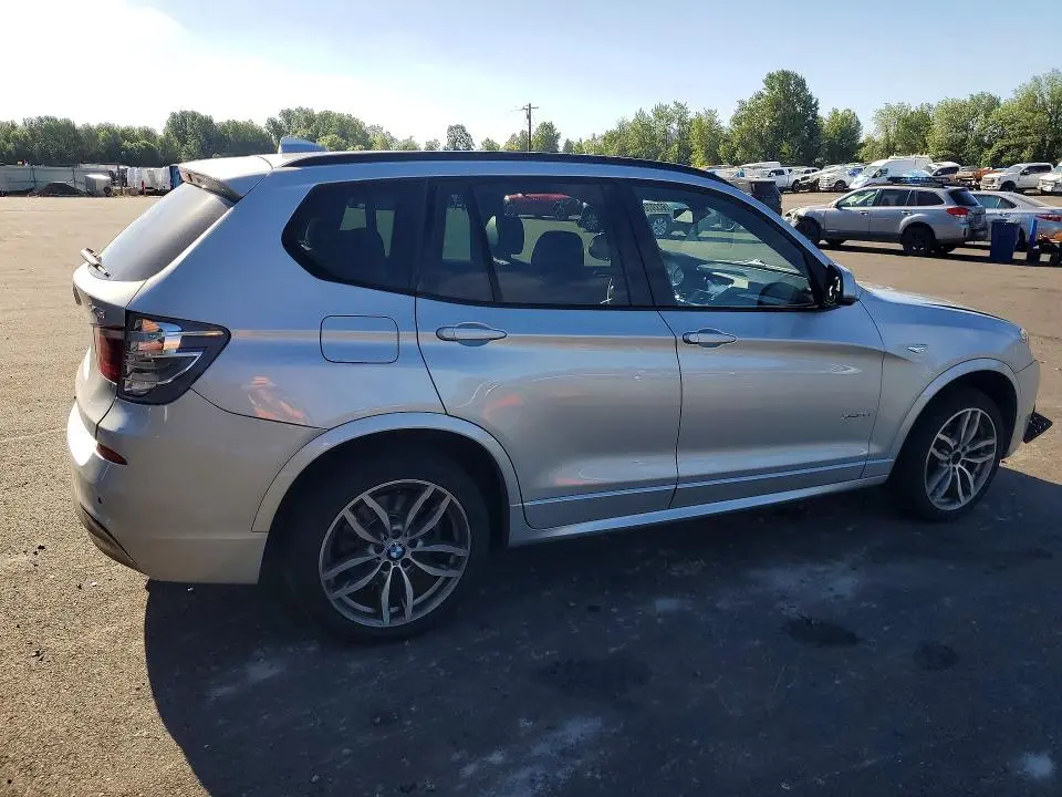2015 BMW X3 XDRIVE28I  