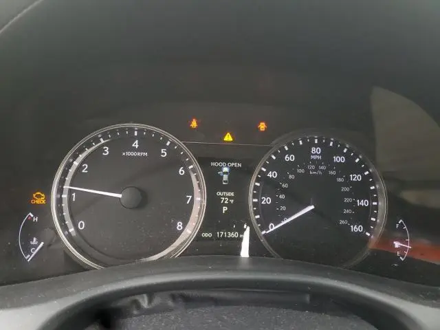 2013 LEXUS GS 350  