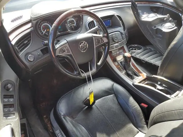 2010 BUICK LACROSSE CXL  