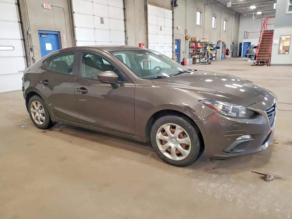 2016 MAZDA 3 SPORT  