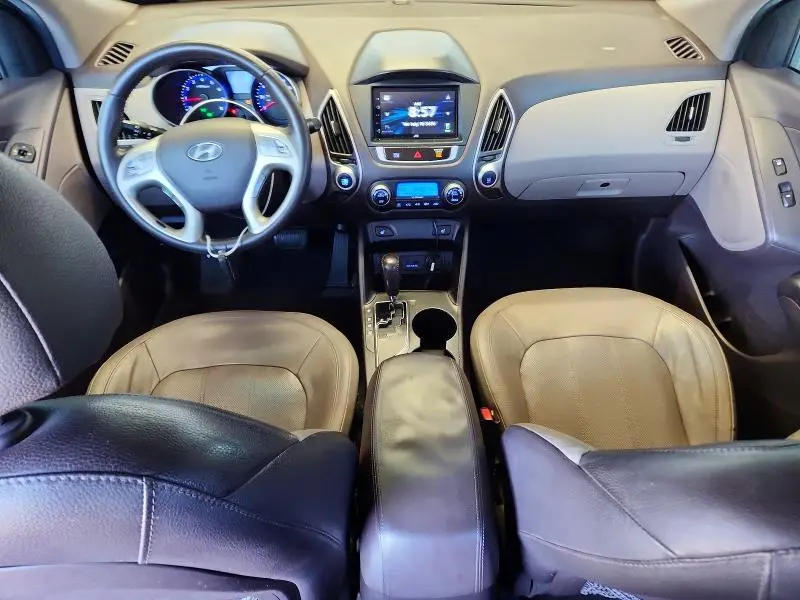 2013 HYUNDAI TUCSON LIMITED  