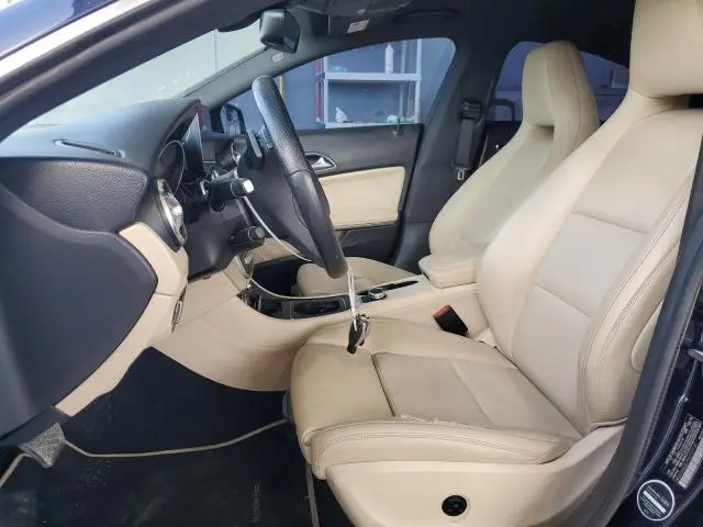 2019 MERCEDES-BENZ CLA 250  