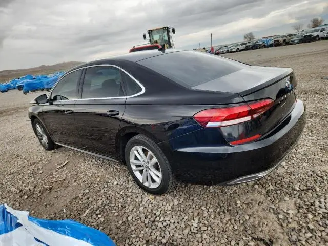 2020 VOLKSWAGEN PASSAT SE  