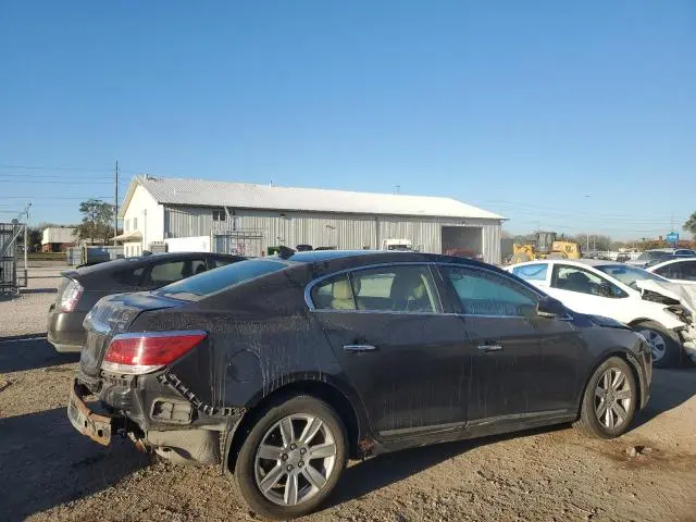 2011 BUICK LACROSSE CXL  