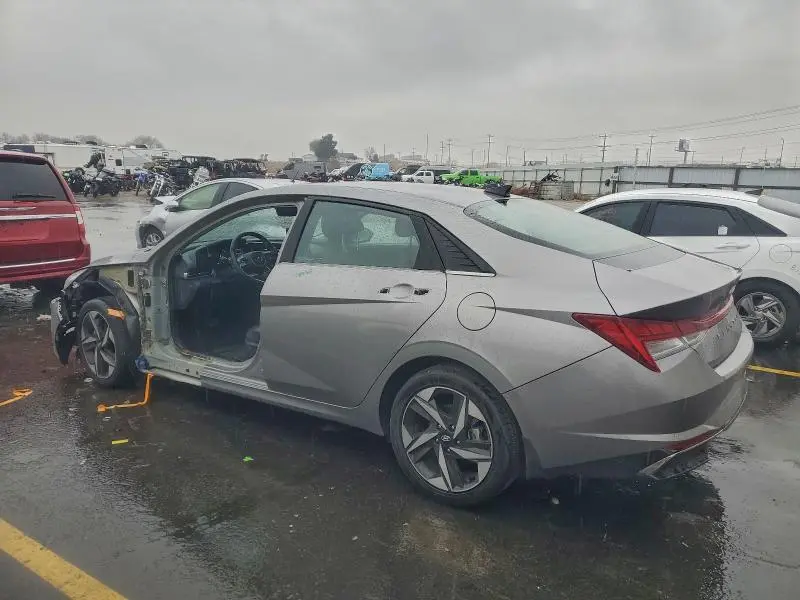 2023 HYUNDAI ELANTRA LIMITED  