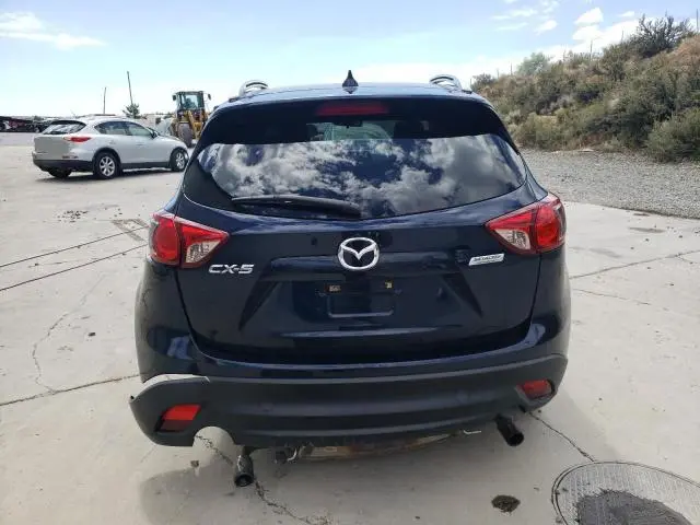 2016 MAZDA CX-5 GT  
