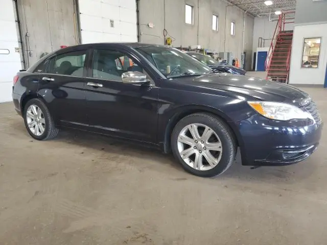 2012 CHRYSLER 200 TOURING  