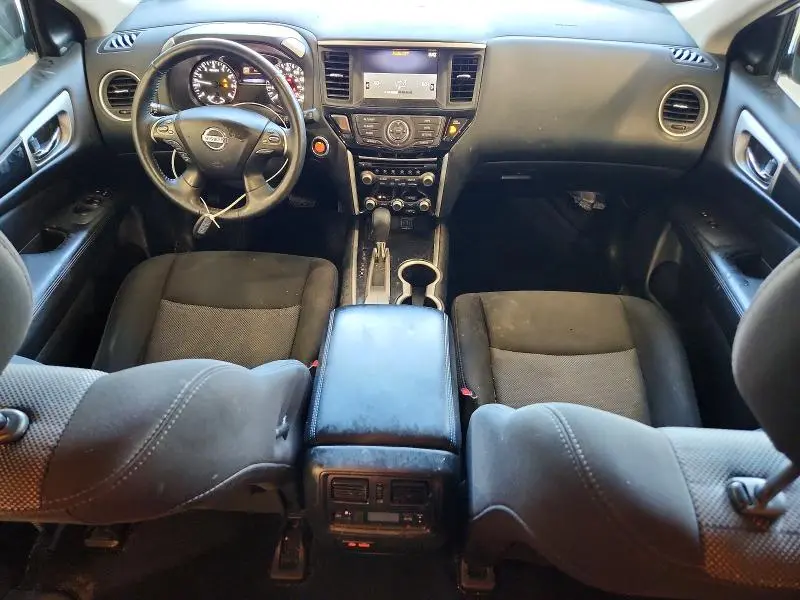 2020 NISSAN PATHFINDER SV  