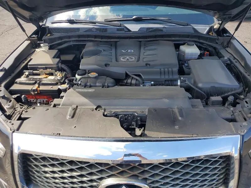 2018 INFINITI QX80 BASE  