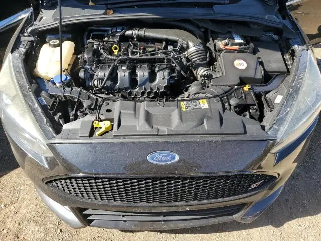 2015 FORD FOCUS ST  