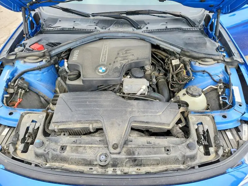 2014 BMW 328 XI  