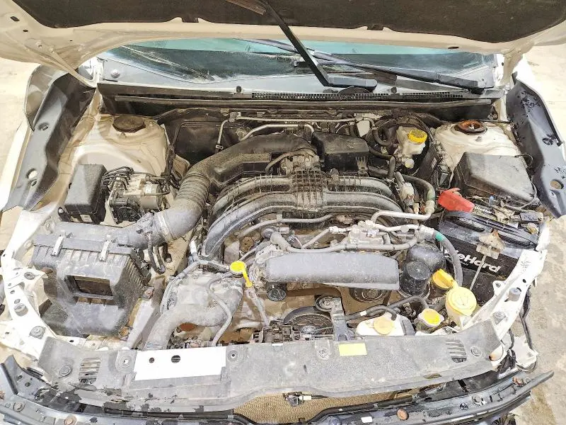 2019 SUBARU IMPREZA LIMITED  