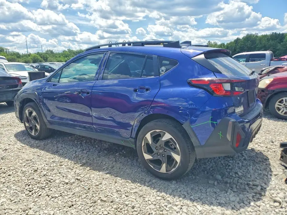2024 SUBARU CROSSTREK LIMITED  