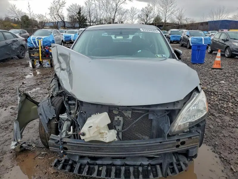 2013 NISSAN SENTRA S  