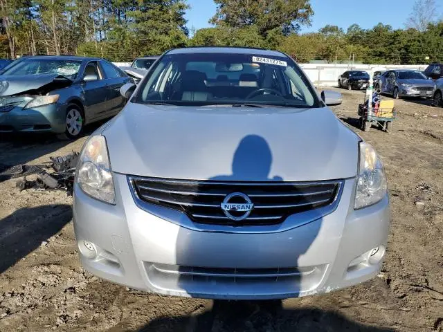2012 NISSAN ALTIMA BASE  