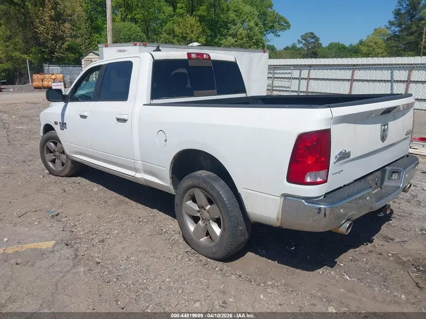2019 RAM 1500 CLASSIC BIG HORN  4X4 6'4 BOX