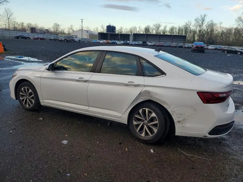 2022 VOLKSWAGEN JETTA S  