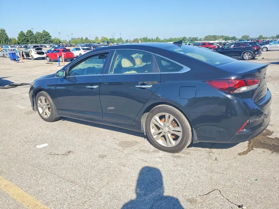 2019 HYUNDAI SONATA SEL  