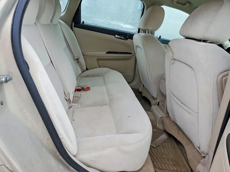 2011 CHEVROLET IMPALA LT  