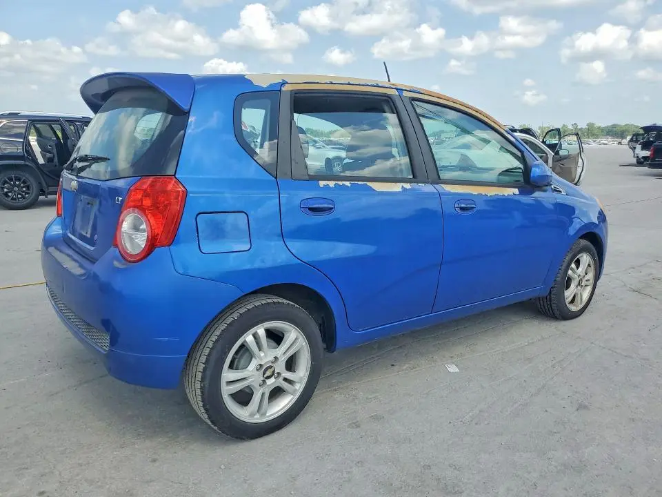 2010 CHEVROLET AVEO LS  