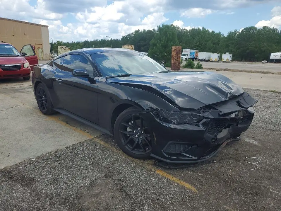 2025 FORD MUSTANG   