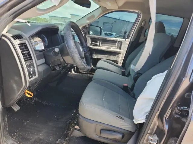 2019 RAM 1500 CLASSIC TRADESMAN  