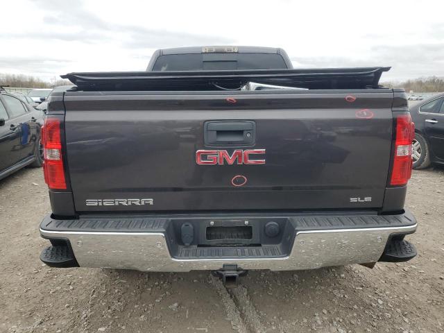 2015 GMC SIERRA K1500 SLE