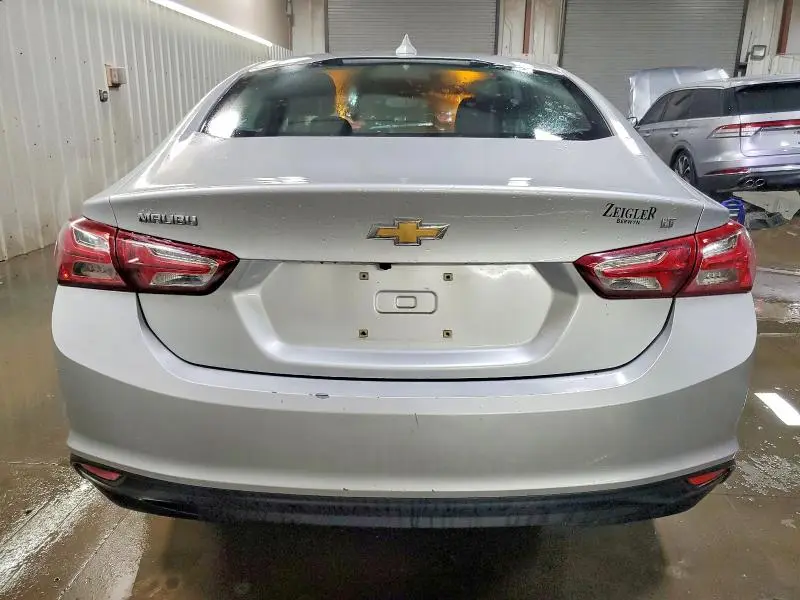 2021 CHEVROLET MALIBU LT  