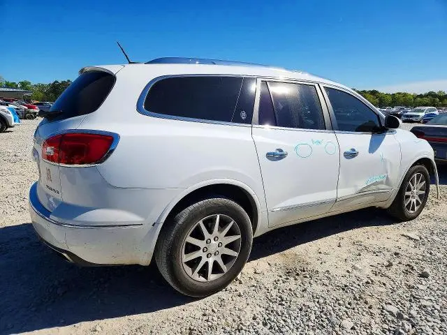2017 BUICK ENCLAVE   
