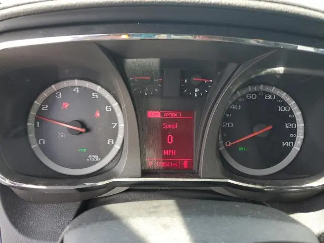 2013 GMC TERRAIN SLE  