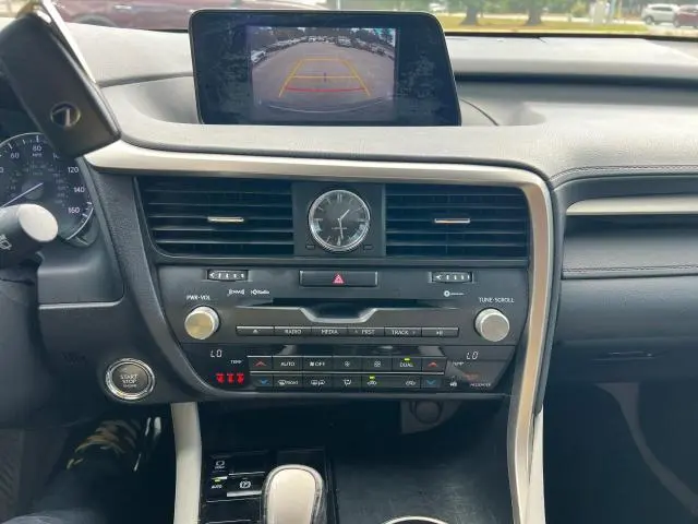 2018 LEXUS RX 350 BASE  