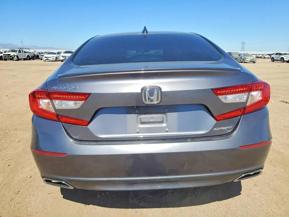 2019 HONDA ACCORD SPORT  