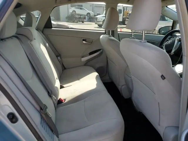 2013 TOYOTA PRIUS   