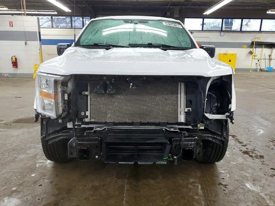 2022 FORD F150 SUPER CAB  