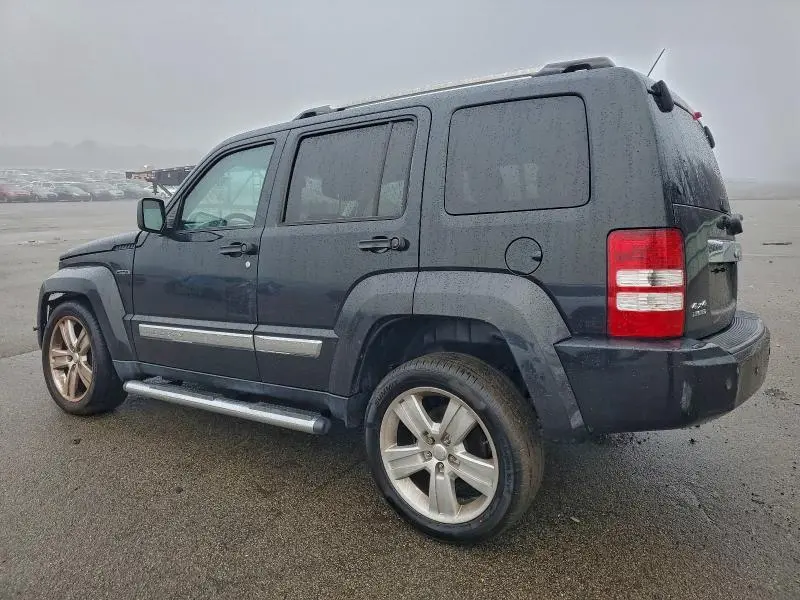 2012 JEEP LIBERTY JET  